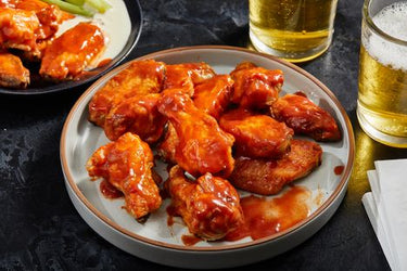 Image of COM: Sauce Wing Buffalo Red Hot - 2 x 3.78 Litres